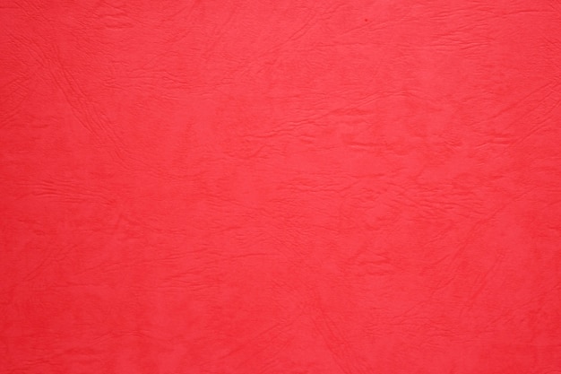 Fundo de textura de papel vermelho em branco, fundo de Natal