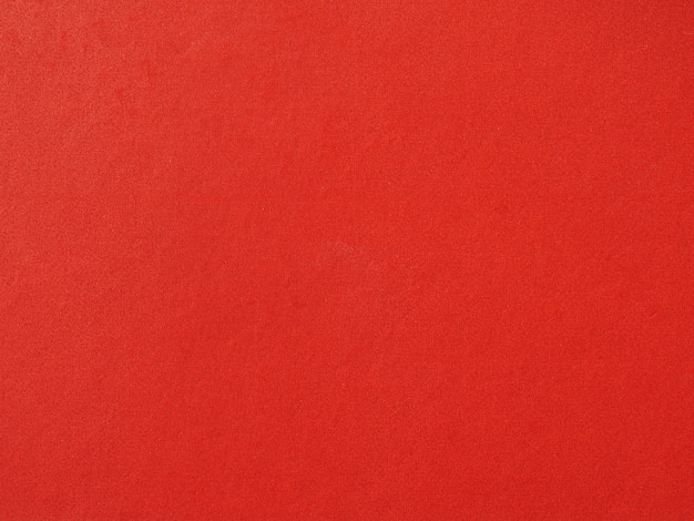 Fundo de textura de papel vermelho