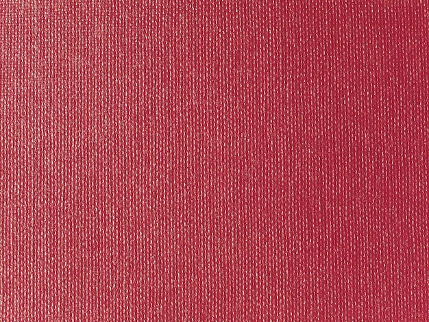 Fundo de textura de papel vermelho