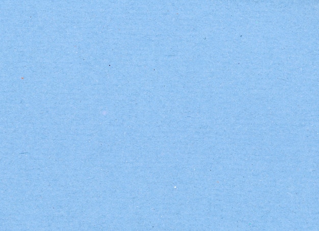 Fundo de textura de papelão azul