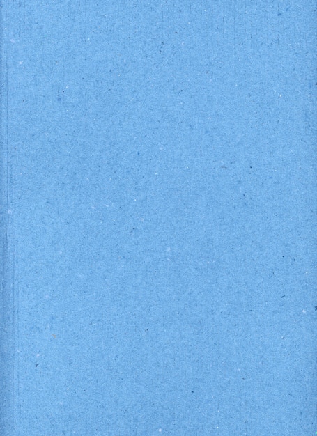 Foto fundo de textura de papelão azul