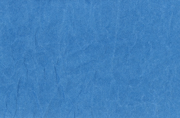 Fundo de textura de papelão azul