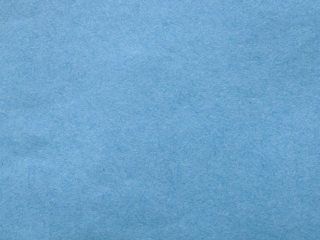 Fundo de textura de papelão azul