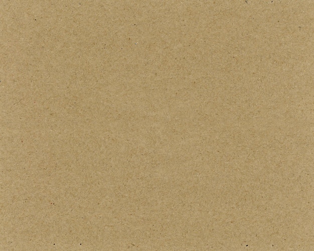 Fundo de textura de papelão castanho