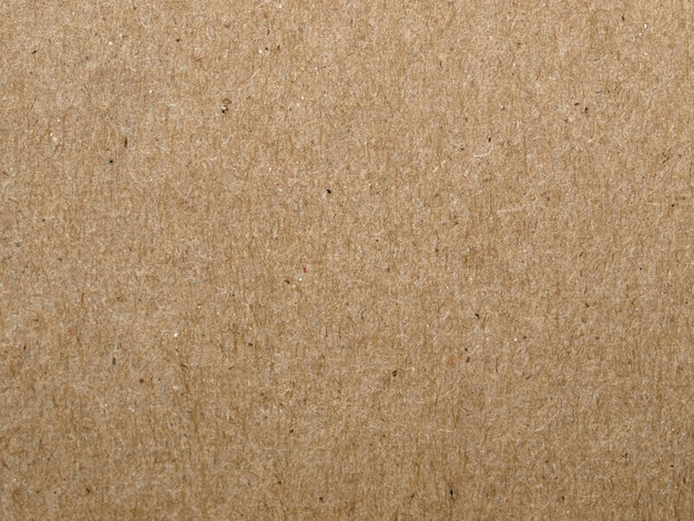 Fundo de textura de papelão marrom