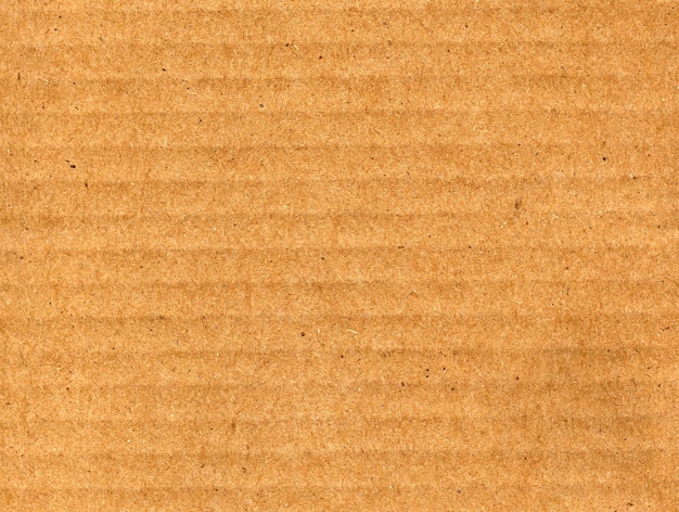 Fundo de textura de papelão marrom