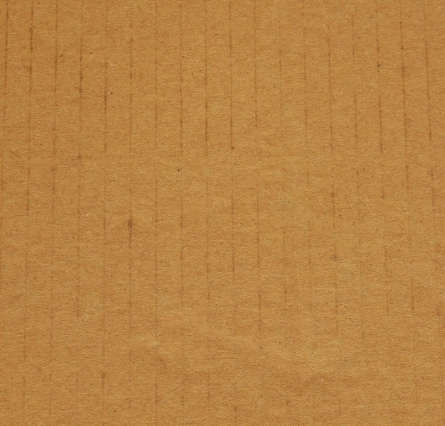 Fundo de textura de papelão marrom