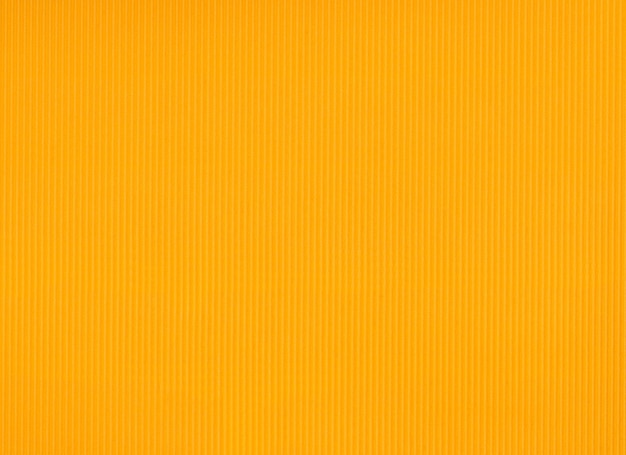 Fundo de textura de papelão ondulado laranja de estilo industrial