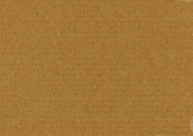 Fundo de textura de papelão ondulado marrom grunge