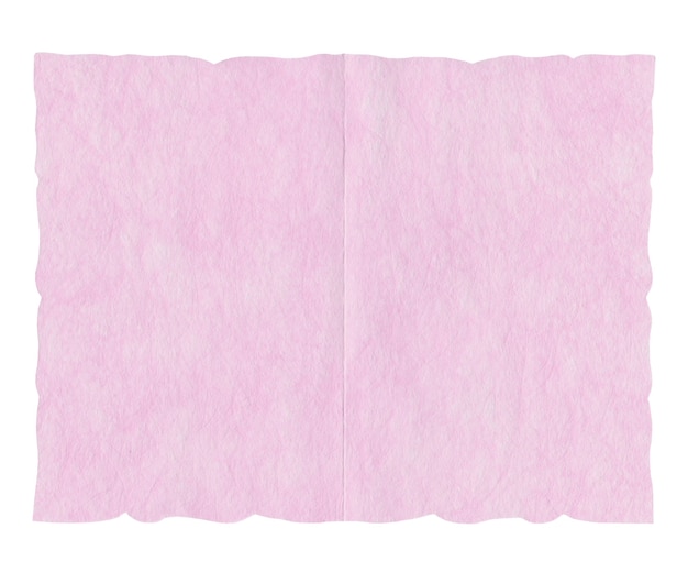 Fundo de textura de papelão rosa