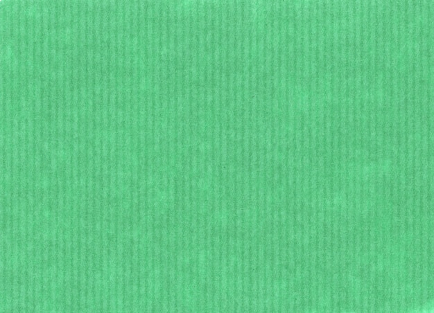 Fundo de textura de papelão verde