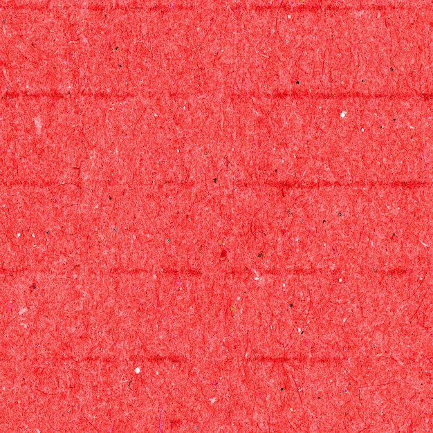 Fundo de textura de papelão vermelho