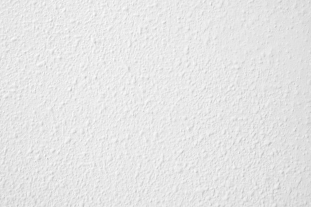 Fundo de textura de parede branca áspera