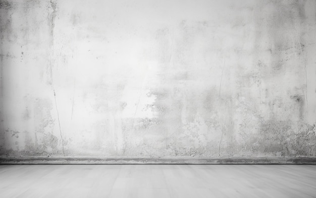 Fundo de textura de parede branca de concreto em branco