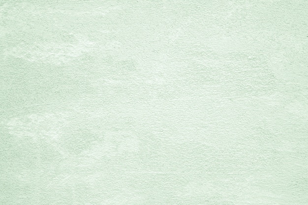 Fundo de textura de parede de cimento sujo vintage verde vazio, banner de padrão retro