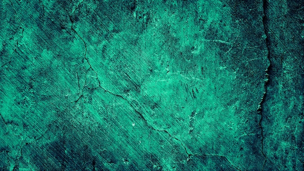 fundo de textura de parede de concreto abstrato grunge verde escuro