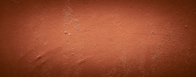 Foto fundo de textura de parede de concreto abstrato marrom laranja escuro