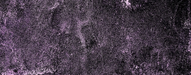 Fundo de textura de parede de concreto abstrato roxo assustador escuro. dia das bruxas.