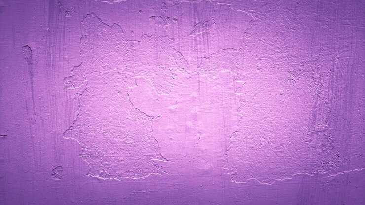 Foto fundo de textura de parede de concreto abstrato roxo