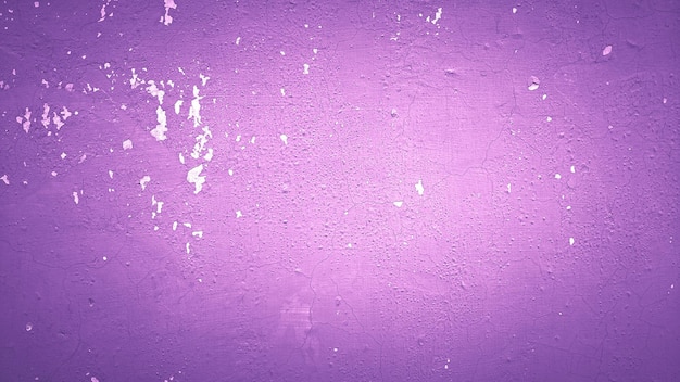 fundo de textura de parede de concreto abstrato roxo