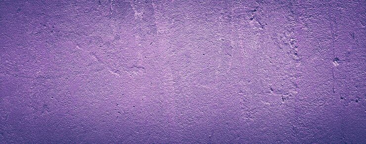 Foto fundo de textura de parede de concreto abstrato roxo