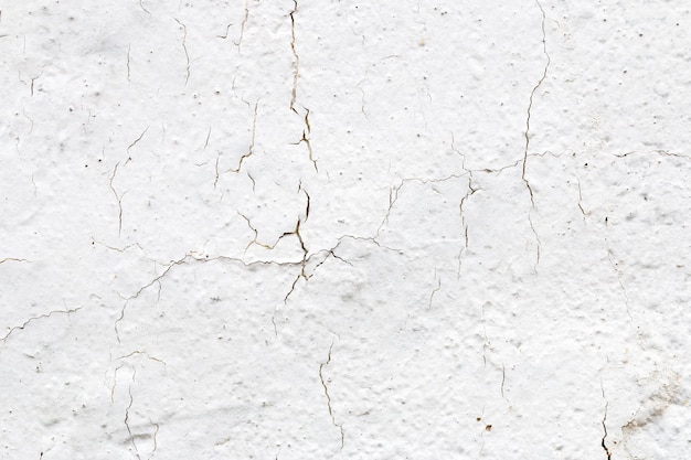 Fundo de textura de parede de concreto branco