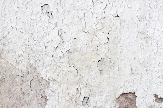 Fundo de textura de parede de concreto branco