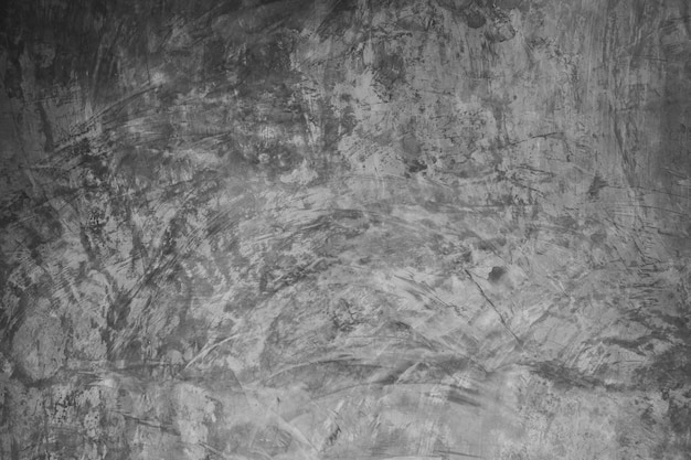 Fundo de textura de parede de concreto cinza textura de fundo padrão de cimento grunge