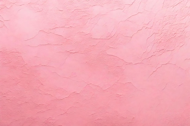 Fundo de textura de parede de concreto de cimento abstrato cor rosa bebê