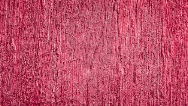 Fundo de textura de parede de concreto de cimento abstrato de superfície vermelha
