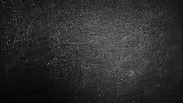 fundo de textura de parede de concreto de cimento abstrato preto escuro.