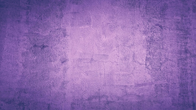 fundo de textura de parede de concreto de cimento abstrato roxo