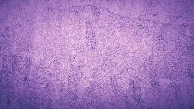 fundo de textura de parede de concreto de cimento abstrato roxo