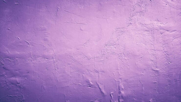 Foto fundo de textura de parede de concreto de cimento abstrato roxo