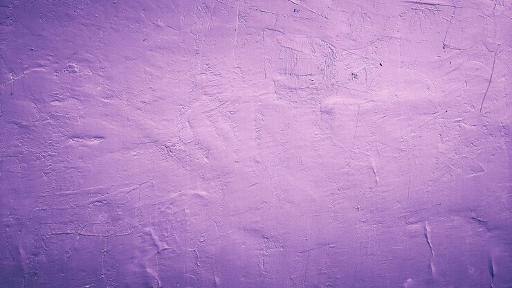 Foto fundo de textura de parede de concreto de cimento abstrato roxo