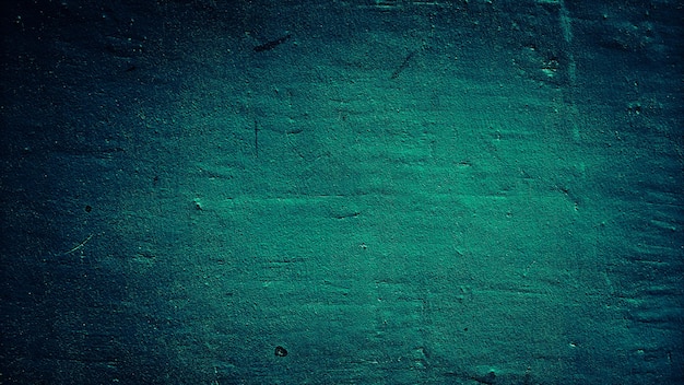 fundo de textura de parede de concreto de cimento abstrato verde escuro