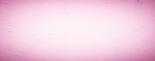fundo de textura de parede de concreto pintado abstrato rosa