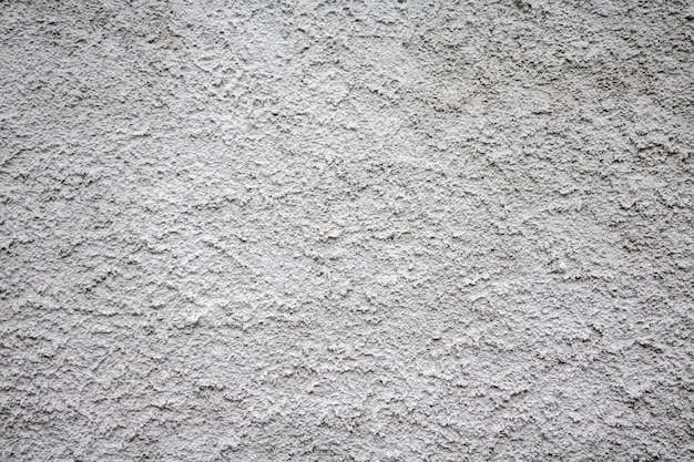 Fundo de textura de parede de gesso áspero de cor branca cinza