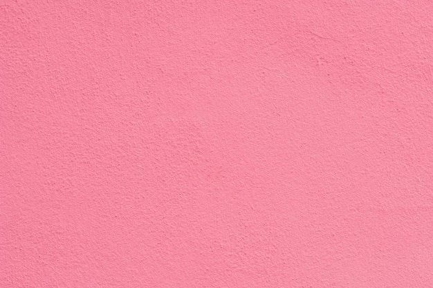 Fundo de textura de parede de gesso cimento rosa rosa