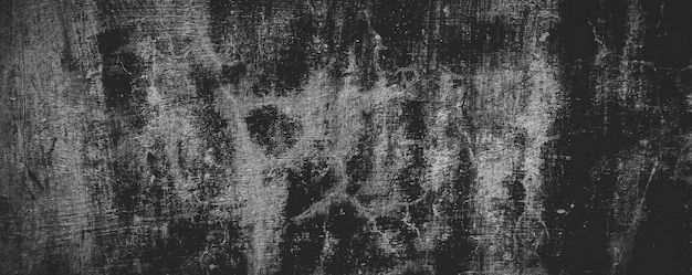 Fundo de textura de parede de grunge preto abstrato