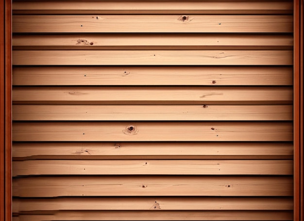Foto fundo de textura de parede de madeira marrom