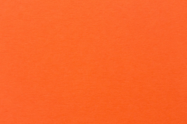 Fundo de textura de parede de papel laranja claro. textura de alta qualidade em resolução extremamente alta