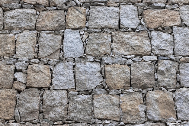 Fundo de textura de parede de pedra natural
