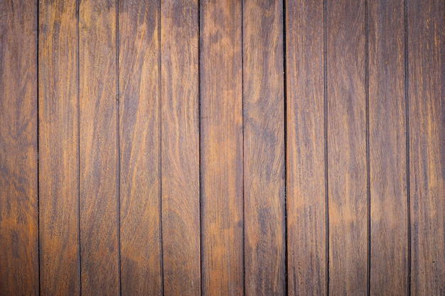 Fundo de textura de parede madeira vintage velho para design