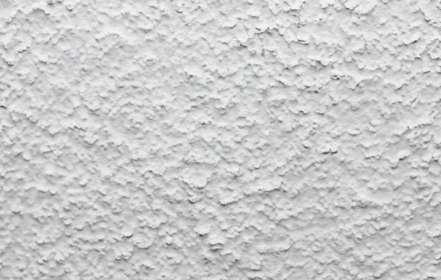 Fundo de textura de parede pintada de branco