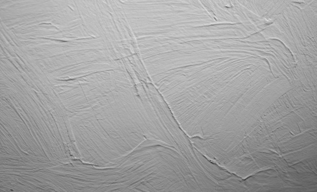 Fundo de textura de parede pintada de branco