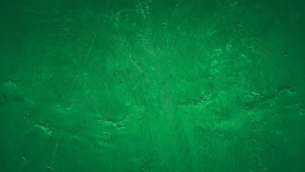 Fundo de textura de parede verde abstrato