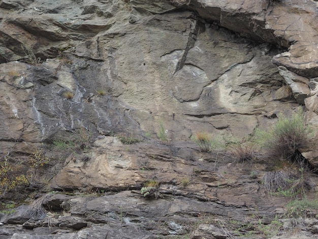 Fundo de textura de pedra cinza