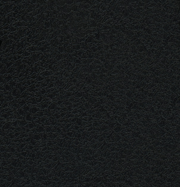 Fundo de textura de plástico preto