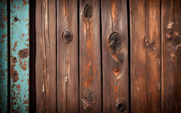 Foto fundo de textura de prancha de madeira antiga resolução 8k